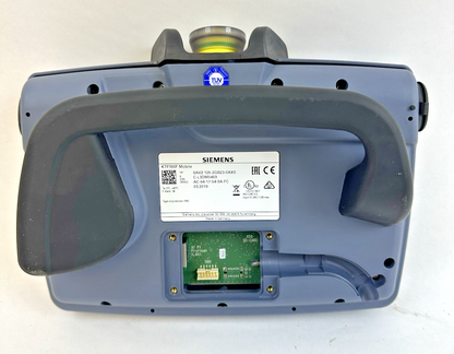 SIEMENS 1P 6AV2 125-2GB23-0AX0 SIMATIC HMI TP700F MOBILE WITH KEY