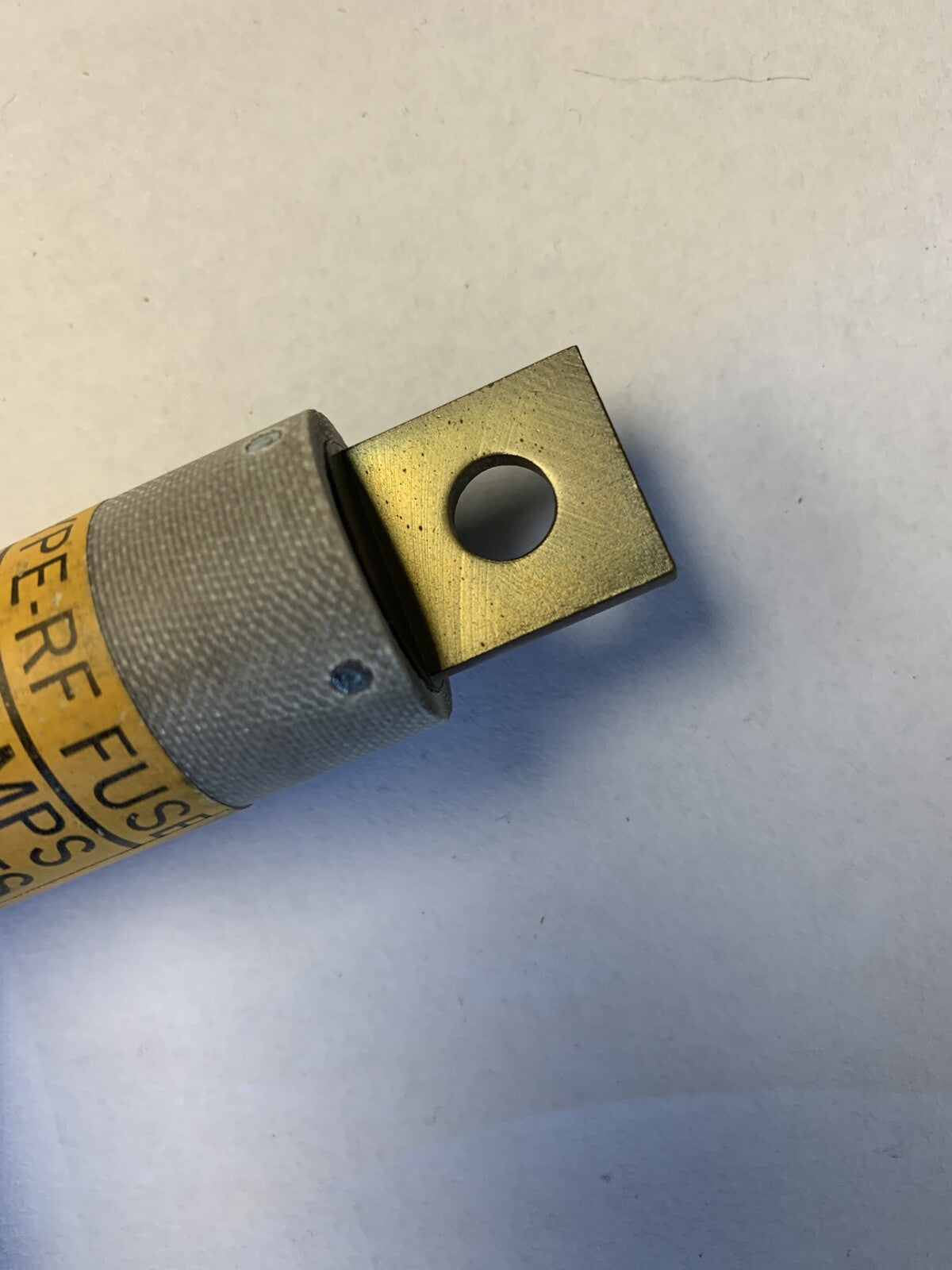 Economy Fuse RFS70 70A 600V Type-RF Fuse "Lot of 6"