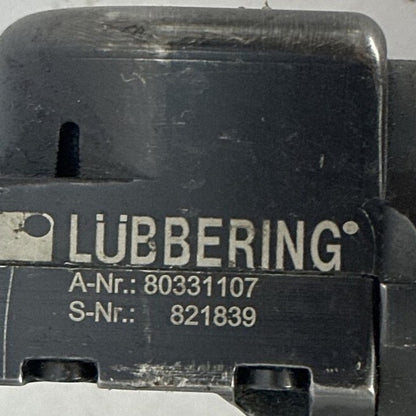 ATLAS COPCO L10 38 R26-16-1-4 NUTRUNNER LUBBERING 80331107 12.77mm