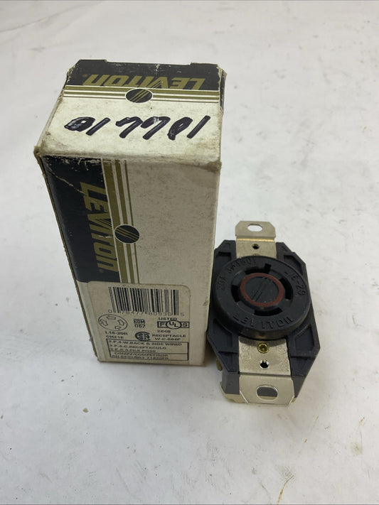 LEVITON L16-20 20A 480V RECEPTACLE