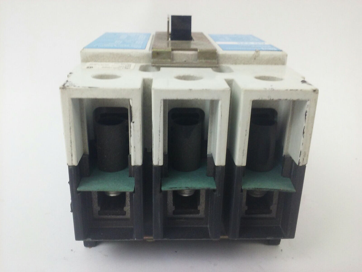 CUTLER HAMMER GD3040 CIRCUIT BREAKER 3P 40A 480V, GD 22K