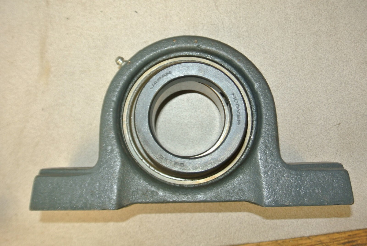 HOOVER-NSK SP115TT PILLOW BLOCK BALL BEARING UNIT / 1-15/16" BORE / NEW SURPLUS