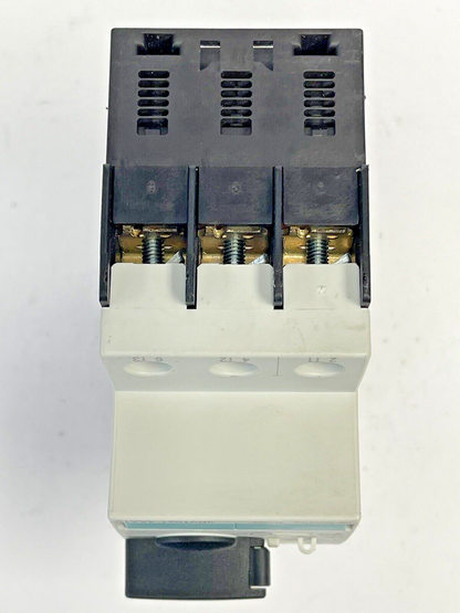 SIEMENS - 3RV1021-4AA10 - CIRCUIT BREAKER / MOTOR PROTECTOR