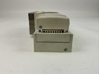 SMC VV5QC11-12C4FD0-N D-SUB CONNECTOR BASE (10)VQC1401N-51 SOLENOID VALVE