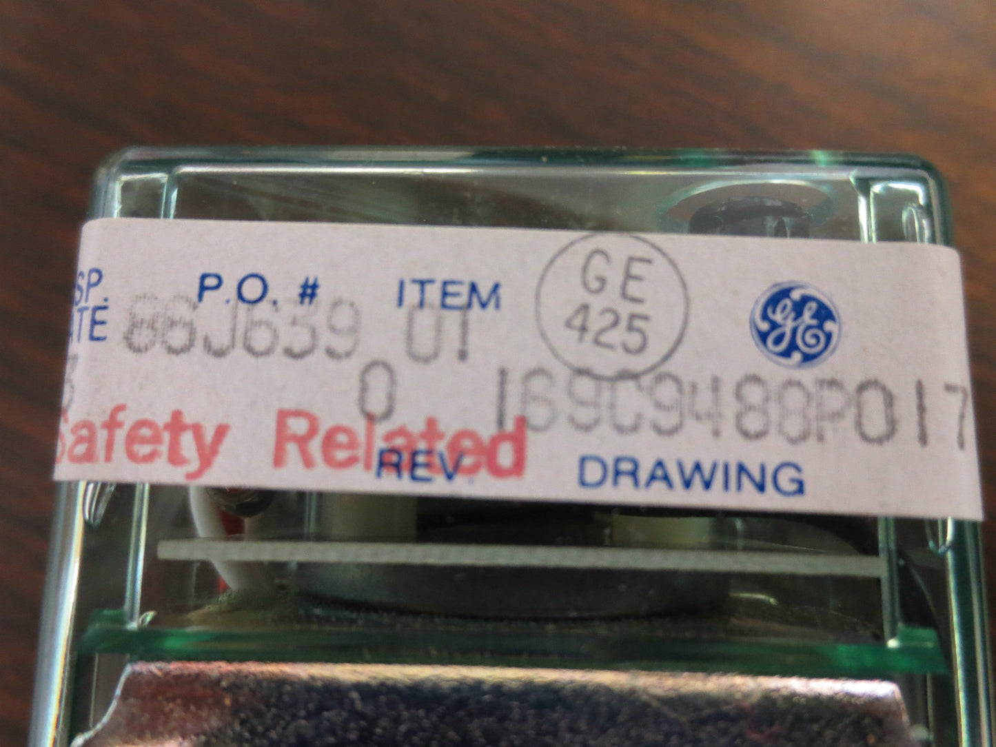 AGASTAT / AMERACE ETR14D3NC2004002 TIMER RELAY, 1-30 MIN. - 125VDC - NEW in BOX
