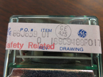 AGASTAT / AMERACE ETR14D3NC2004002 TIMER RELAY, 1-30 MIN. - 125VDC - NEW in BOX