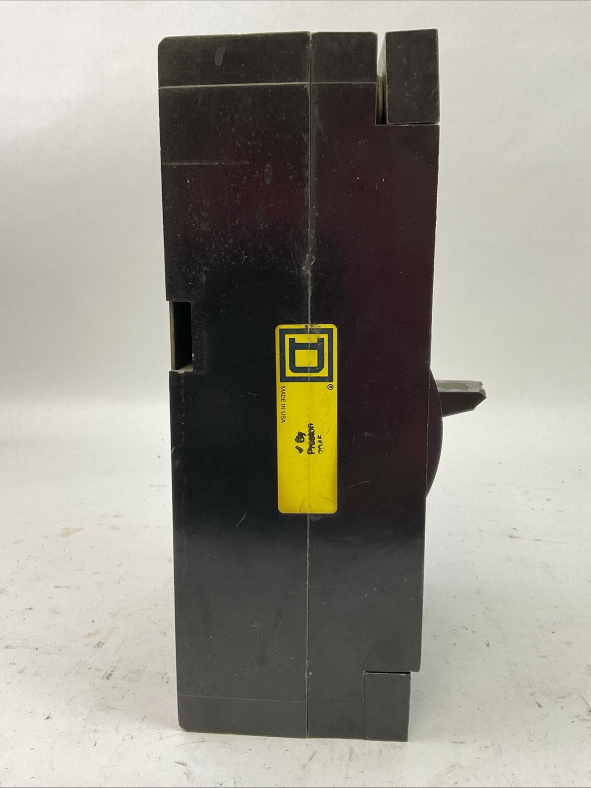 SQUARE D LAL36400 CIRCUIT BREAKER 600VAC 400AMP 3POLE