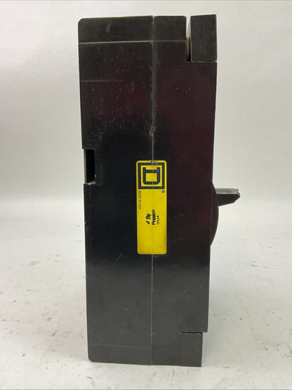SQUARE D LAL36400 CIRCUIT BREAKER 600VAC 400AMP 3POLE