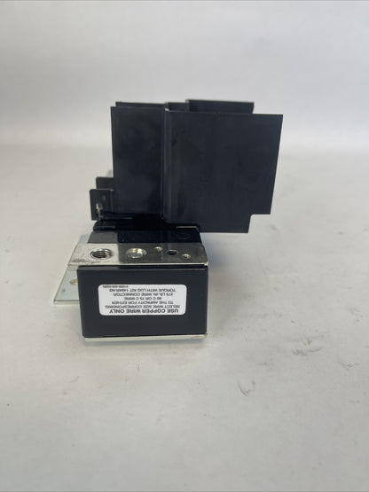 ALLEN BRADLEY 1494V-FS200 TRAILER FUSE BLOCK KIT SER D 250-600V 101-200AMP