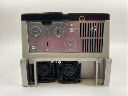 ALLEN BRADLEY 20AD034A3AYYANC0 SER A FIRMWARE 5.001 AC DRIVE 25HP