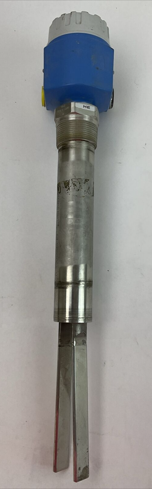 ENDRESS + HAUSER FTM51-DGJ2P1A37AA POINT LEVEL SWITCH 19-250VAC