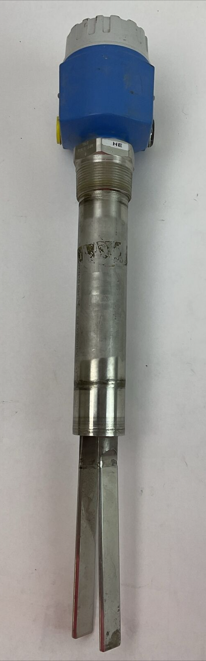 ENDRESS + HAUSER FTM51-DGJ2P1A37AA POINT LEVEL SWITCH 19-250VAC