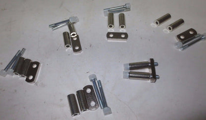ALLEN-BRADLEY 1492-CJ14-2 CENTER JUMPERS - 6 SETS - NEW SURPLUS