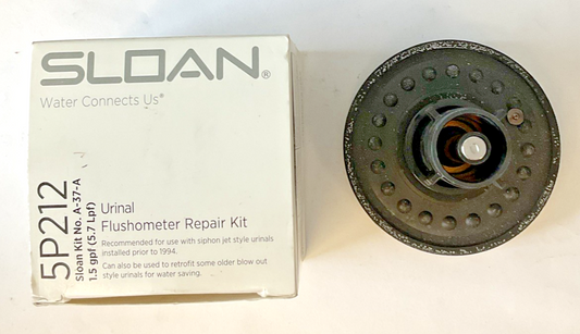 SLOAN 5P212 URINAL FLUSHOMETER REPAIR KIT 1.5GFL (5.7LPF)