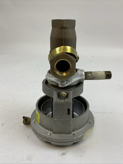 JOHNSON CONTROLS V-6139-2 AIR SWITCHING VALVE 1/2" MIXING VALVE