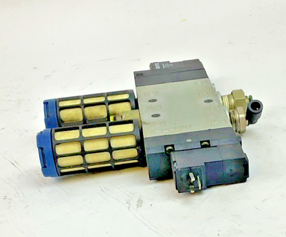 FESTO CPE24-M1H-5/3G-3/8 SOLENOID VALVE 2.5-10BAR