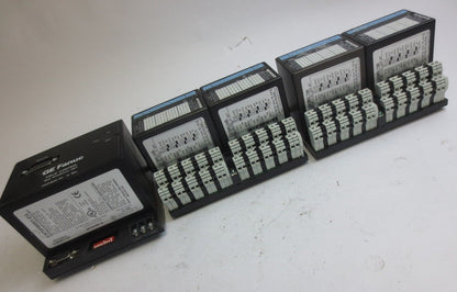 FANUC IC670PBI001-EG PROFIBUS DP + IC670MDL730K + IC670MDL640L + IC670CHS002F