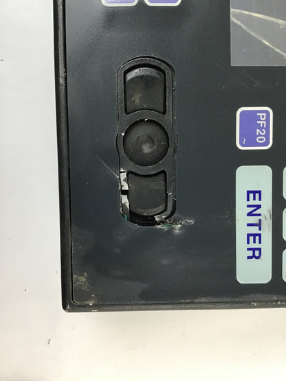 XYCOM 5015KPMT PROFACE OPERATOR PANEL 100-240VAC 1A 50-60HZ  (SEE DESCRIPTION)