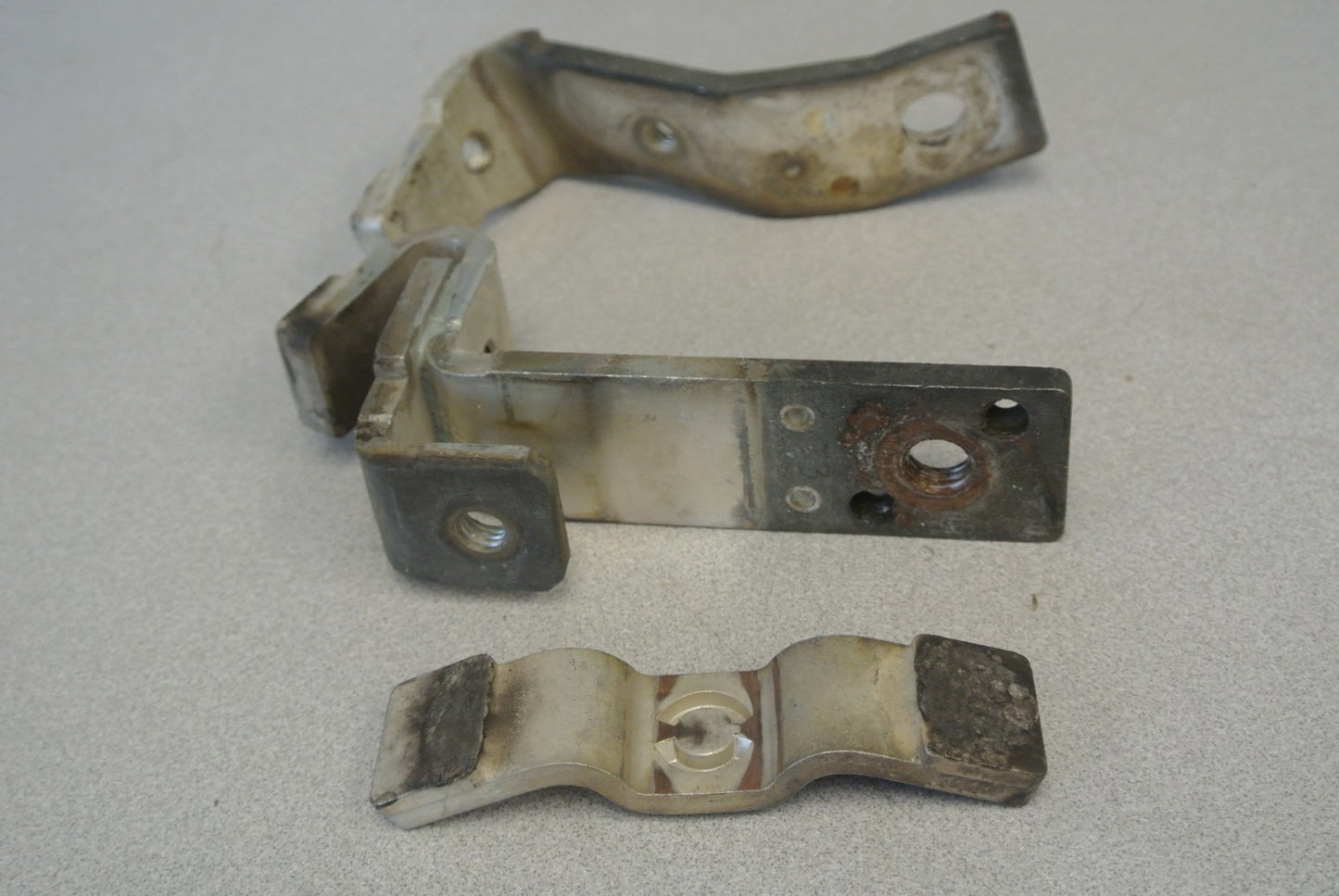 ALLEN-BRADLEY SIZE 5 CONTACT SET / 700 SERIES / NO HARDWARE / from Z-34042