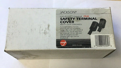 JACKSON LUG-BOOT UNIVERSAL SAFETY TERMINAL COVERS ITLB***LOTOF2***
