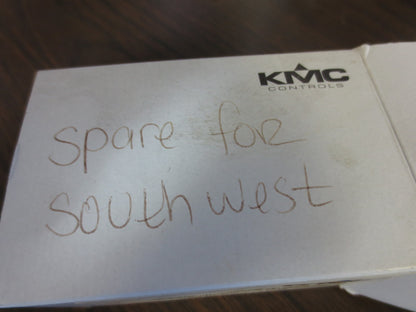 KMC RCC-1109 DIVERTING RELAY w/ BRACKET - NEW SURPLUS