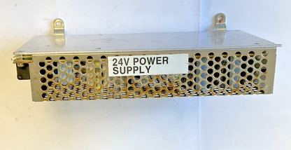 MEAN WELL NES-150-24 SWITCHING POWER SUPPLY 240VAC 50/60HZ 6.5A