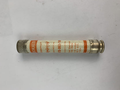 Gould Shawmut Amp-trap ATS-DE3/10R 3/10A 600V Fuse "Lot of 10"