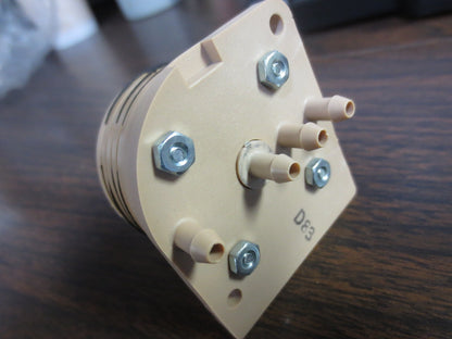 ROBERTSHAW R532L PNEUMODULAR BOOSTER RELAY NEW SURPLUS 2372-501 BARBER-COLMAN