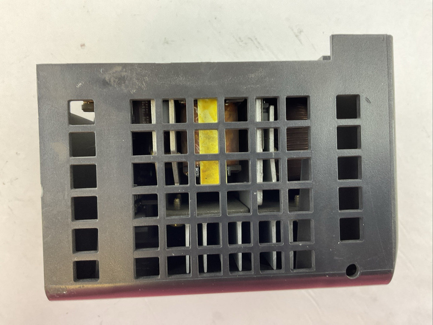 ALLEN-BRADLEY 1756-PA75 SER A CAT REV F01 POWER SUPPLY AC
