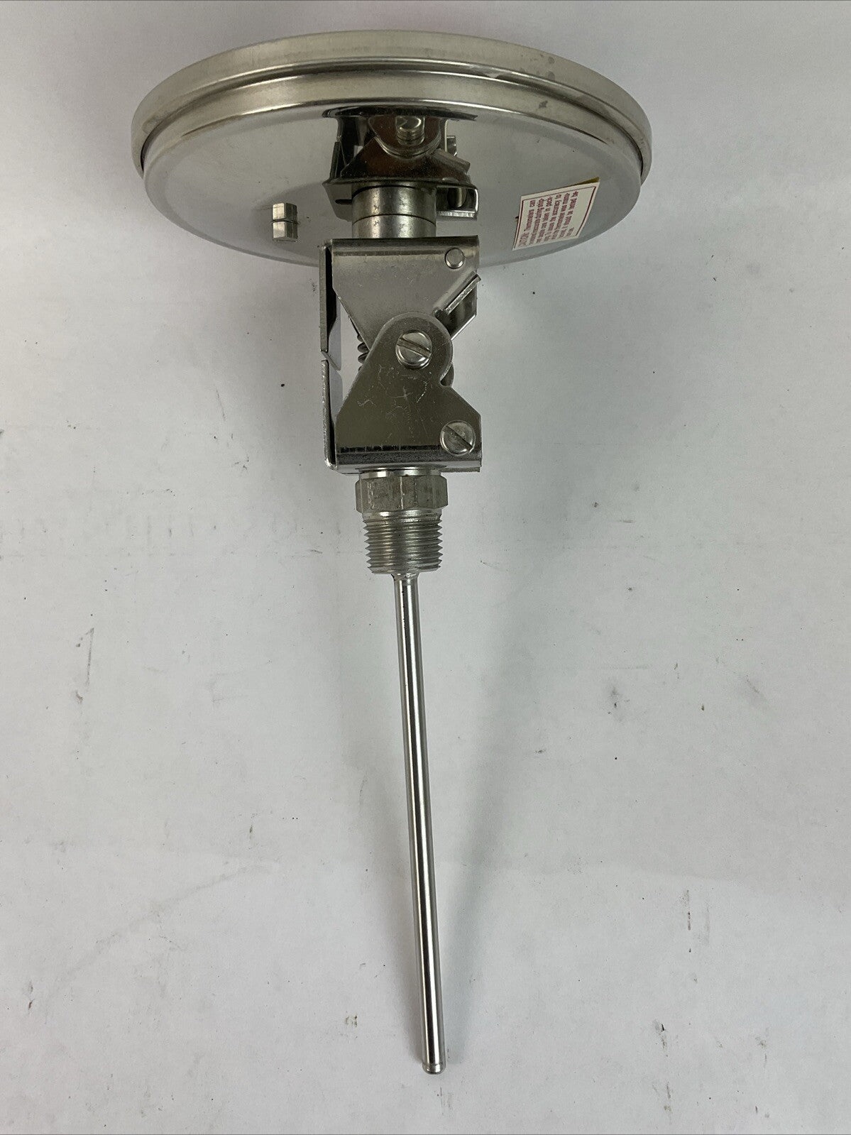 H.O. TRERICE CO 52-2237 THERMOMETER 50°-300°F 10°-150°C