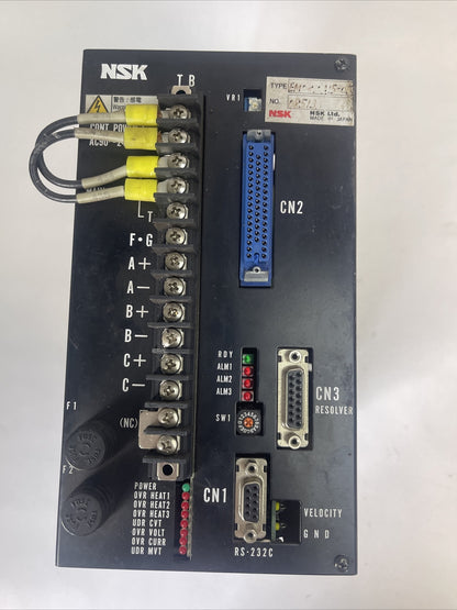 NSK EM0810A15-05 SERVO DRIVE 90-240VAC