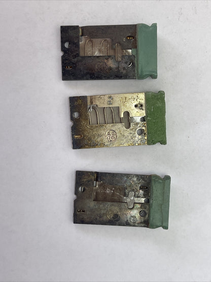 GE CR123H3.77A HEATER (LOT OF 3)