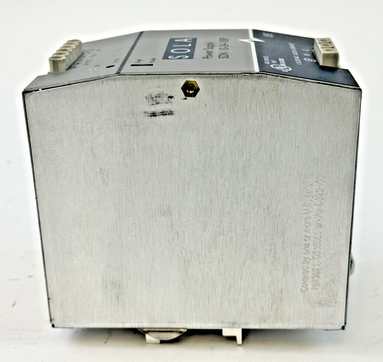 EMERSON SOLA  SDN 10-24-100P  POWER SUPPLY  115/230VAC 50/60HZ 5.0/2.0 A