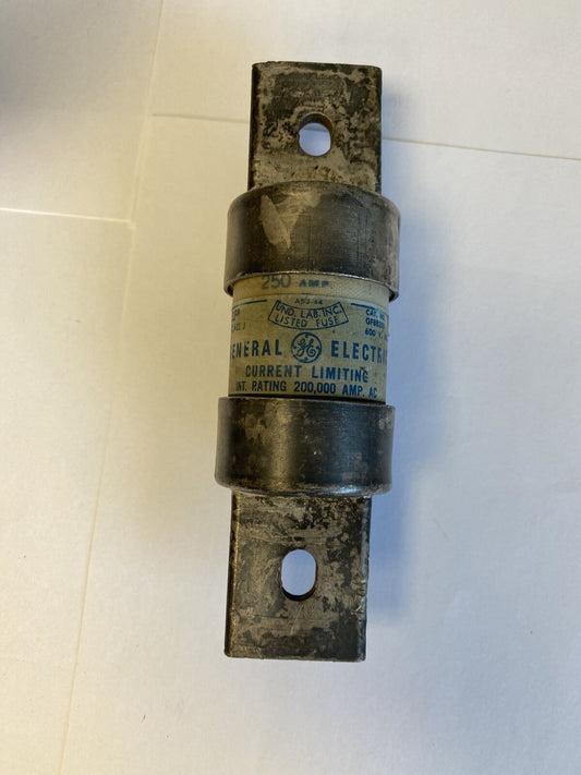 General Electric GF8B250 250A 600V Fuse