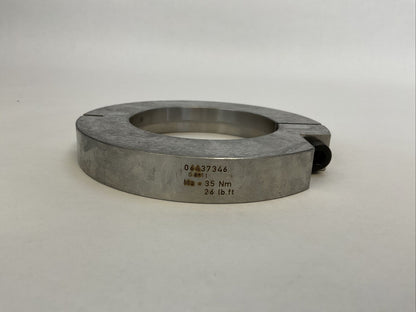 SEW EURODRIVE 06437346 SPLIT RING 26 LB.FT 35Nm