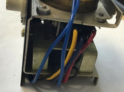 ATC 321B-050-A-01T1XX TIME DELAY RELAY 115VOLT 60CYC TYPE 321