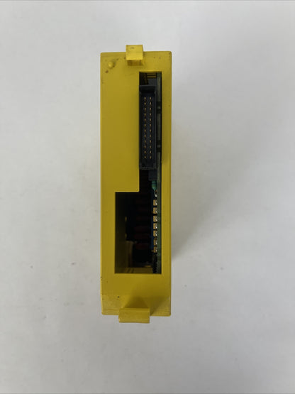 FANUC AIA16G A03B-0807-C107 16PT 115VAC INPUT MODULE I/O MODEL A