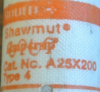 GOULD-SHAWMUT A25X200 AMP-TRAP® SEMICONDUCTOR FUSE / 200A / 500V