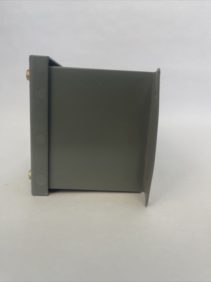 WESTINGHOUSE PB1ES4 PUSHBUTTON STATION ENCLOSURE TYPE 13 SHEET STEEL 4 UNIT