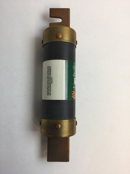 BRUSH LESRK350 TIME DELAY DUAL ELEMENT CURRENT LIMITING FUSE 350A 600VAC CLASS