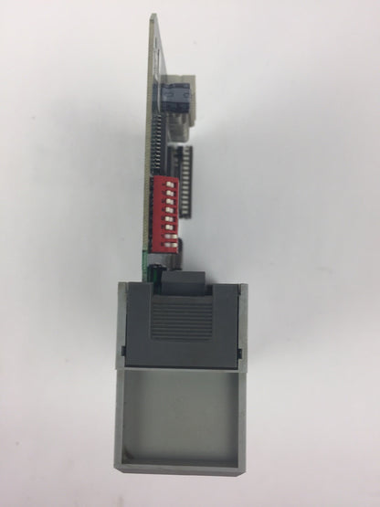 ALLEN BRADLEY 1203-SM1 SCANPORT MODULE SER A FRN 1.01 12VDC
