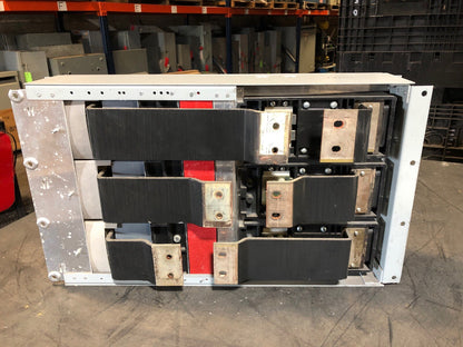 GE TYPE QMR THFP325 400 Amp 240VAC 250DVC Panelboard Unit W/Hardware