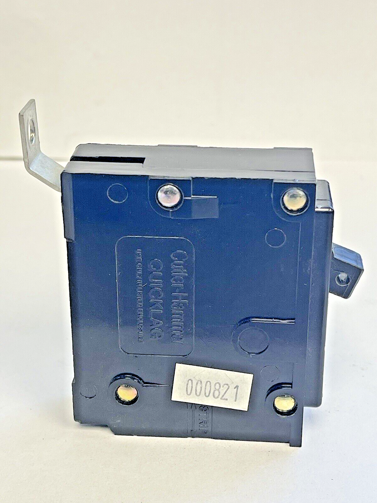 CUTLER-HAMMER WESTINGHOUSE *LOT OF 3* QBHW1020 - 20A/1 POLE/240 VAC/QUICKLAG-NEW