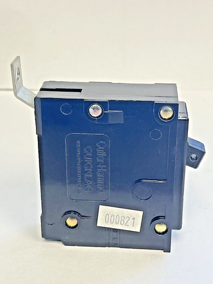 CUTLER-HAMMER WESTINGHOUSE *LOT OF 3* QBHW1020 - 20A/1 POLE/240 VAC/QUICKLAG-NEW