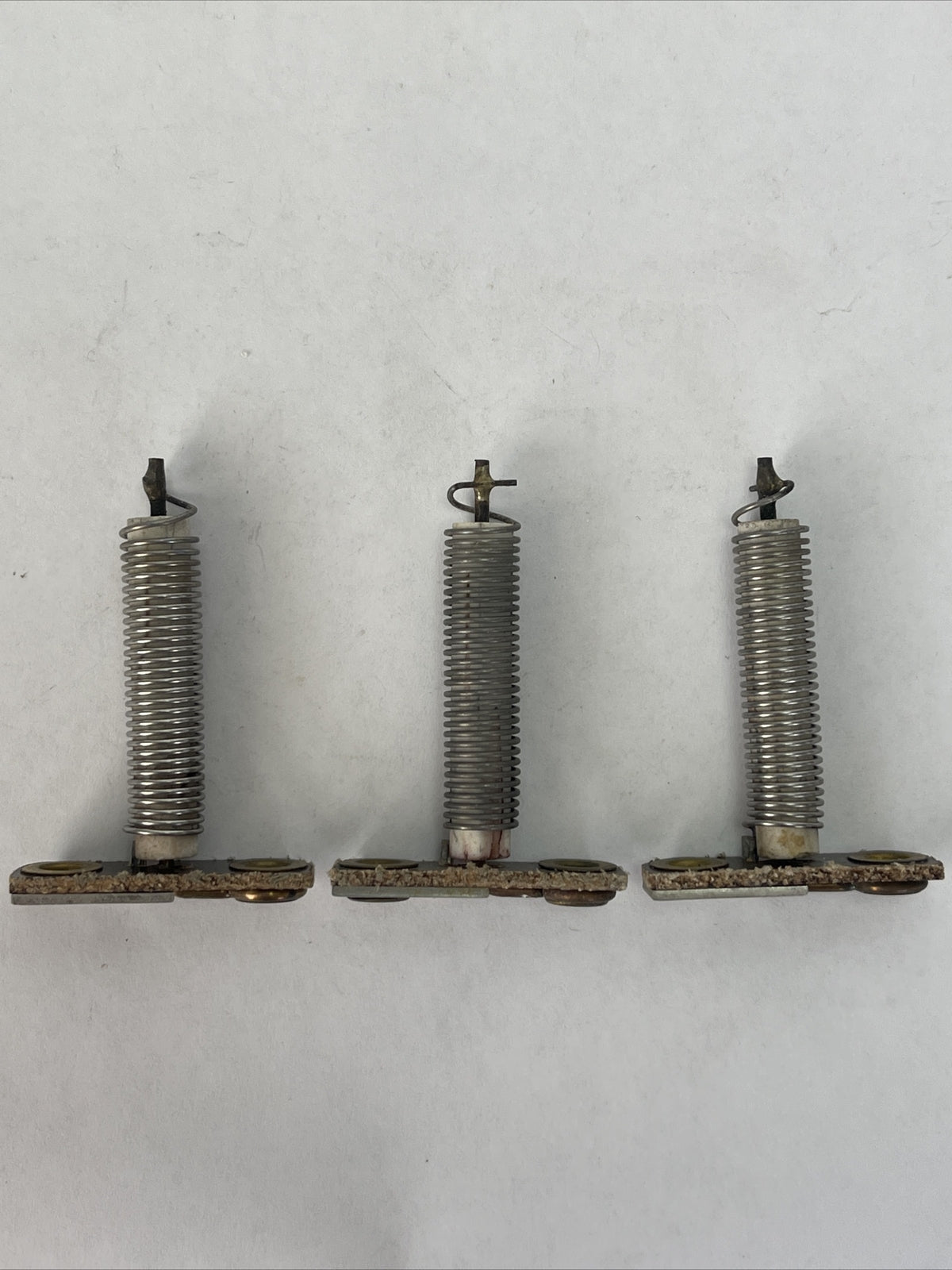 WESTINGHOUSE H16 HEATER (LOT OF 3)