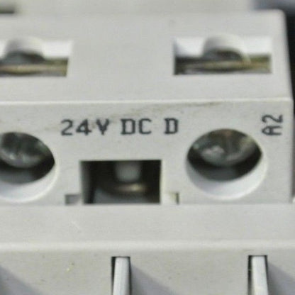 ALLEN-BRADLEY 100-C09D*10 CONTACTOR Ser. A - 24VDC COIL