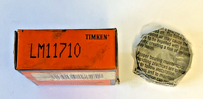TIMKEN LM11710 TAPPERED ROLLER BEARING ***LOTOF2***