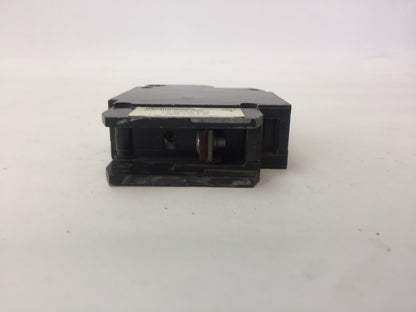 WESTINGHOUSE / CUTLER HAMMER GHB1020 CIRCUIT BREAKER 20A 277VAC 1 P (LOT OF 4)