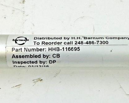 PATLITE - LME-_02 - FB120 15X10P - ALARM LIGHT TOWER & BARNUM- HHB-116695 - POST
