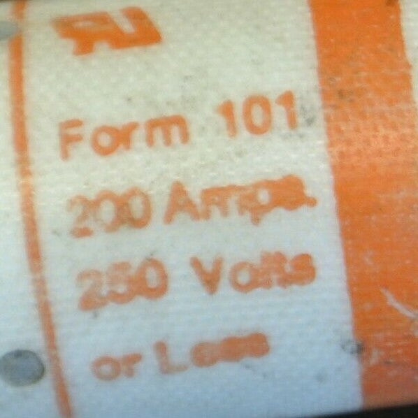 GOULD-SHAWMUT A25X200 AMP-TRAP® SEMICONDUCTOR FUSE / 200A / 500V